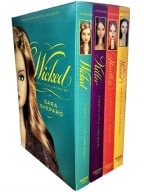 Wicked: Pretty Little Liars - Series 2, 4 Book Box Set