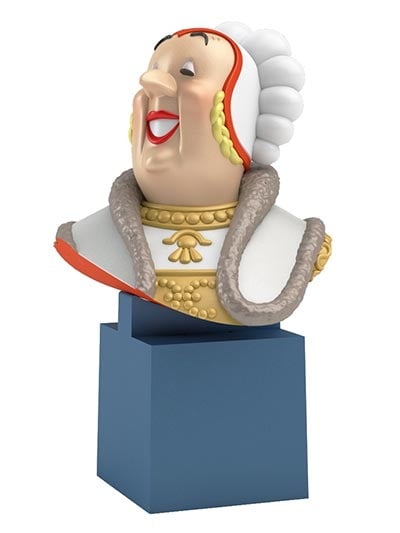 Figura - Bust Castafiore