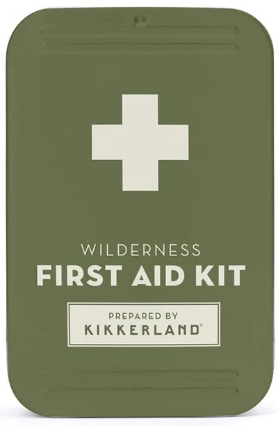 First Aid Kit - Wilderness