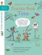 Practice Book: Time 8-9