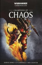 Champions Of Chaos (Warhammer Chronicles Book 5)