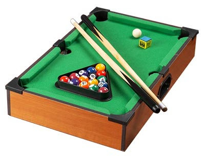 Igra - Pool Game Set