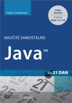 Java 11 i 12: naučite samostalno za 21 dan - osmo izdanje