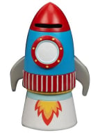 Kasica - Rocket Shaped