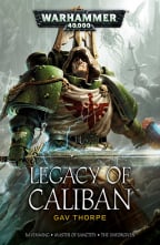Legacy Of Caliban: The Omnibus