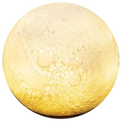 Noćna lampa - Just4Kids, Moon - | Delfi knjižare