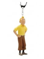 Privezak - Tintin Standing