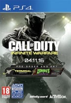 PS4 Call Of Duty - Infinite Warfare