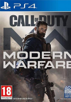 PS4 Call Of Duty - Modern Warfare