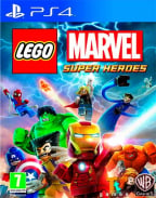 PS4 Lego Marvel Super Heroes