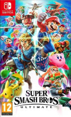 Switch Super Smash Bros. Ultimate