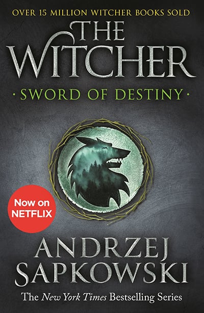 Sword Of Destiny: Tales Of The Witcher