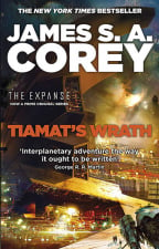 Tiamat's Wrath: Book 8 Of The Expanse