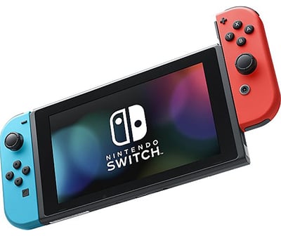Konzola Nintendo Switch (Red and Blue Joy-Con) Nintendo Switch