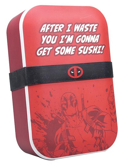 Kutija za užinu - Deadpool