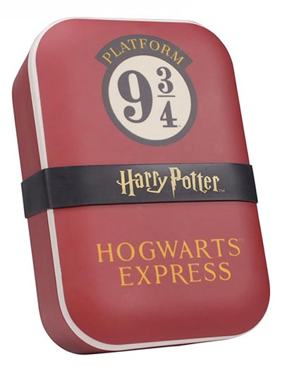 Kutija za užinu - Harry Potter, Platform 9 3/4 - Harry Potter | Delfi knjižare