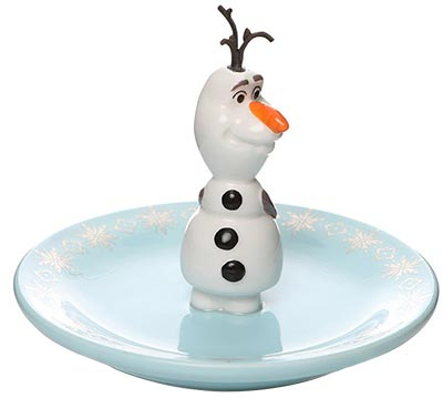Posuda za nakit - Frozen 2, Olaf