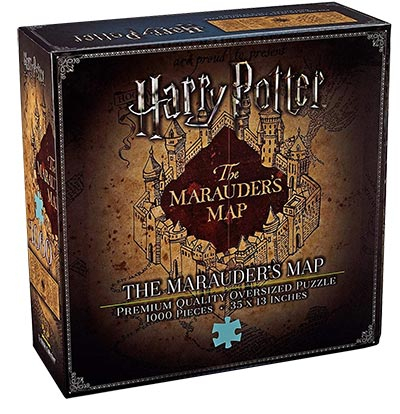 Puzla - Harry Potter, The Marauders Map