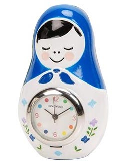 Stoni sat - Mini, Russian Doll