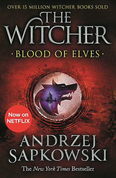 Blood Of Elves: Witcher 1