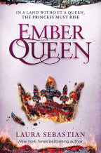 Ember Queen (The Ash Princess Trilogy)
