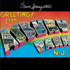 Greetings From Asbury Park, N. J. (Vinyl)
