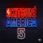 Kitsune America 5 - The NBA Limited Edition (Vinyl) 2LP