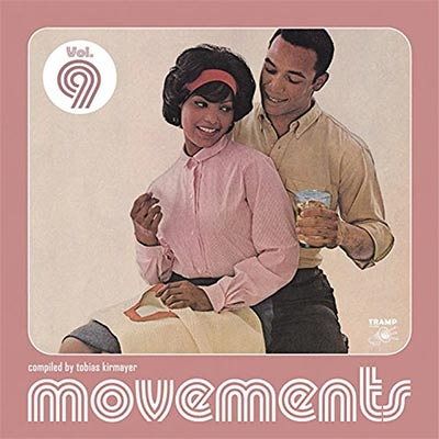 Movements Vol. 9 (Vinyl) 2LP
