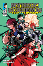My Hero Academia, Vol. 22: That Which Is Inherited