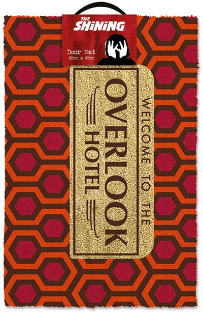 Otirač The Shining - Overlook Hotel