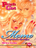 Peach girl 15: Momo - Preplanula djevojka