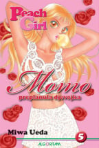 Peach girl 5: Momo - Preplanula djevojka