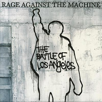 The Battle Of Los Angeles (Vinyl)