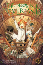 The Promised Neverland, Vol. 2: Control