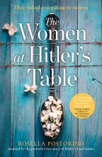 The Women At Hitler’s Table