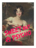 Čestitka - Sweet But A Psycho
