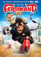 Ferdinand, dvd