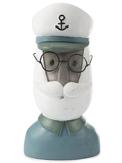 Figura - Captain head