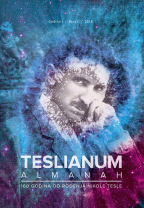 Teslianum almanah, br. 1 - srpski