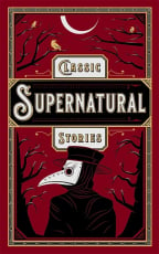Classic Supernatural Stories (Leatherbound Classic Collection)