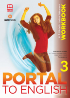 Portal to English 3 - engleski jezik, radna sveska za 7. razred osnovne škole
