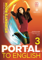 Portal to English 3 - engleski jezik, udžbenik za 7. razred osnovne škole