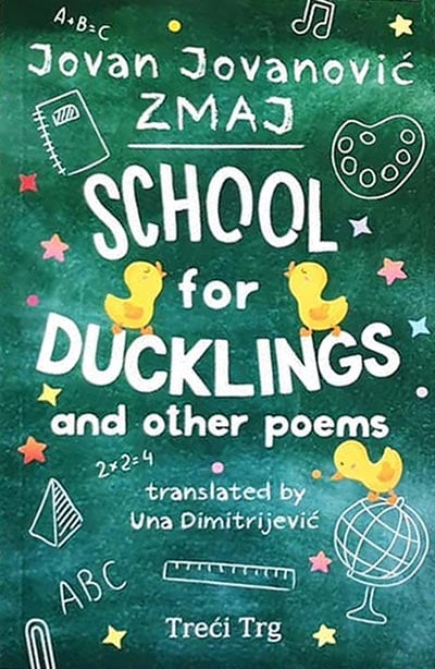 School for Ducklings and Other Poems