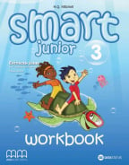 Smart Junior 3 - engleski jezik, radna sveska za 3. razred osnovne škole