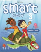 Smart Junior 3 - engleski jezik, udžbenik za 3. razred osnovne škole