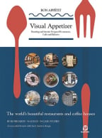 Visual Appetizer: Branding And Interior Design Of Restaurants, Cafes And Bakeries