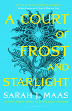 A Court Of Frost And Starlight (A Court Of Thorns And Roses Book 4)