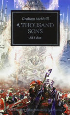 A Thousand Sons (Volume 12) (The Horus Heresy)