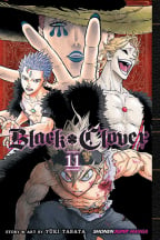 Black Clover, Vol. 11: It's Nothing