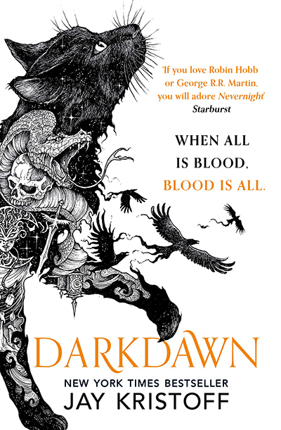 Darkdawn (The Nevernight Chronicle, Book 3)